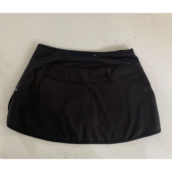 Hind Athletic Tennis Women's Black Skort Size Small- shorts/ Skorts - Picture 8 of 14